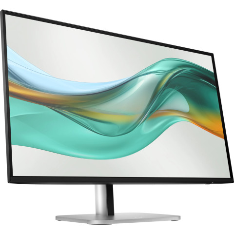 TFT 27" HP S5 Pro 527pu, IPS, QHD, 100Hz, HDMI, DP, USB-C, RJ-45, HAS, чорний