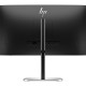 TFT 27" HP S5 Pro 527pu, IPS, QHD, 100Hz, HDMI, DP, USB-C, RJ-45, HAS, чорний