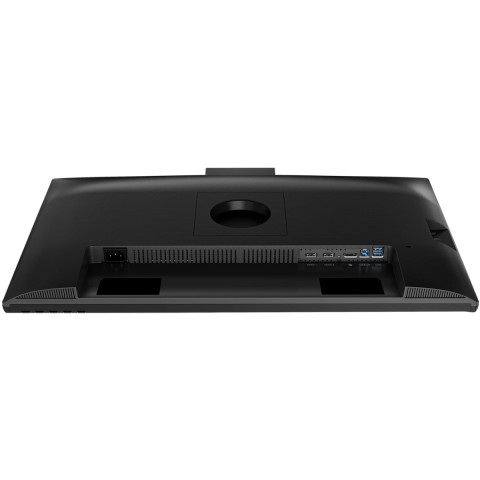 TFT 27" Philips 27B2N3500JH, QHD IPS,120Hz, 2xHDMI, DP, USB-hub, Cam, HAS, Pivot, кол., чорний