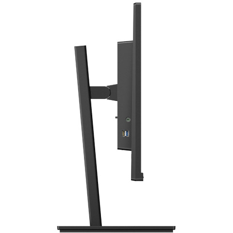 TFT 31.5" Philips 32B1U3900, 4K UHD, VA, 2хHDMI, DP, USB-C, RJ-45, USB-hub, HAS, Pivot, кол., чорний