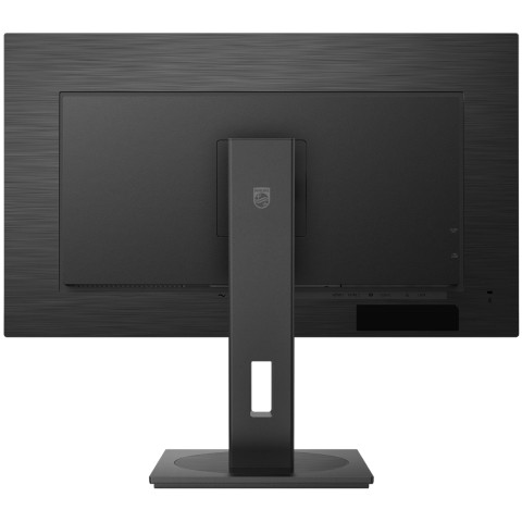 TFT 31.5" Philips 32B1U3900, 4K UHD, VA, 2хHDMI, DP, USB-C, RJ-45, USB-hub, HAS, Pivot, кол., чорний