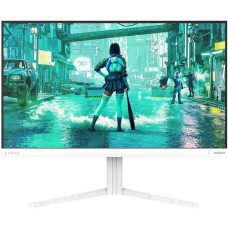 TFT 23.8" Philips 24M2N3201PL, Fast IPS, 260Hz, 0,3ms, HDMI, DP, білий