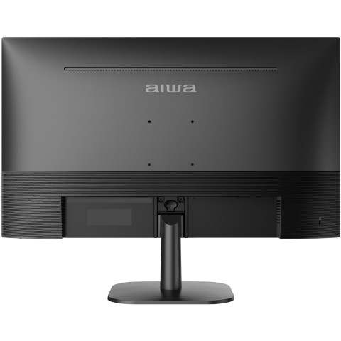 TFT 24.5'' AIWA MF2528-B, IPS, 100Гц, VGA, HDMI, колонки, чорний