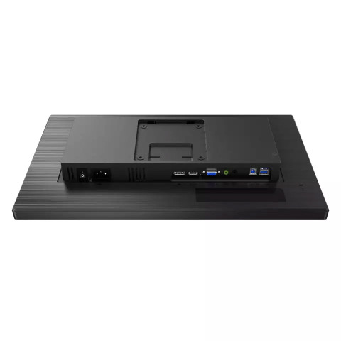 TFT 21.5" Philips 222B1TC, сенсорний (10 дотиків), IPS, VGA, HDMI, DP, USB-Hub, HAS, колонки, чорн
