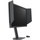 TFT 24.1" BenQ ZOWIE XL2586X+, 600Гц, HDMI 2.1 x3, DP 1.4, DyAc 2, HAS, темно-сірий