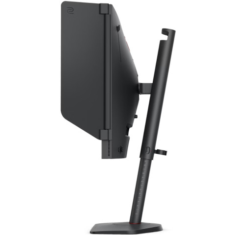 TFT 24.1" BenQ ZOWIE XL2586X+, 600Гц, HDMI 2.1 x3, DP 1.4, DyAc 2, HAS, темно-сірий