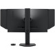 TFT 24.1" BenQ ZOWIE XL2586X+, 600Гц, HDMI 2.1 x3, DP 1.4, DyAc 2, HAS, темно-сірий