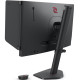 TFT 24.1" BenQ ZOWIE XL2586X+, 600Гц, HDMI 2.1 x3, DP 1.4, DyAc 2, HAS, темно-сірий