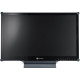 TFT 24" Neovo RX-2402, VA, VGA, HDMI, DP, колонки, чорний
