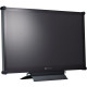 TFT 24" Neovo RX-2402, VA, VGA, HDMI, DP, колонки, чорний