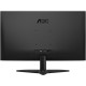 TFT 27" AOC 27B36X, IPS, 144Гц, HDMI, DP, чорний