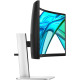 TFT 49" HP S5 Pro 549pm, VA, DQHD, RJ-45, HDMI, DP, USB-C, cam, чорний