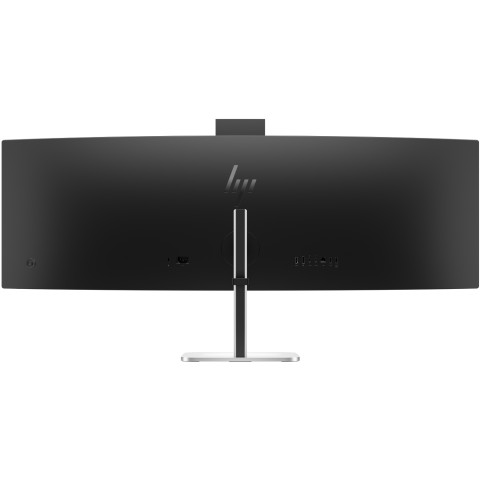 TFT 49" HP S5 Pro 549pm, VA, DQHD, RJ-45, HDMI, DP, USB-C, cam, чорний