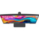 TFT 32" BenQ PV3200U, 4K, IPS, 100% sRGB, 3xHDMI, USB-С, HAS, Pivot, колонки, чорний