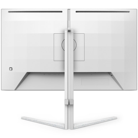 TFT 27" Philips 27M2N3501PA, QHD IPS, 260hz, HDMI, DP, HAS, колонки, білий