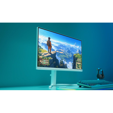 TFT 27" Philips 27M2N3501PA, QHD IPS, 260hz, HDMI, DP, HAS, колонки, білий