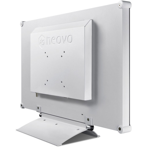 TFT 23.8" Neovo MX-2402, VA, VGA, HDMI, DP, колонки, білий