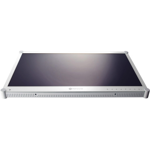 TFT 23.8" Neovo MX-2402, VA, VGA, HDMI, DP, колонки, білий