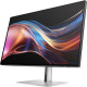 TFT 27" HP S7 Pro 727pu, IPS Black, QHD, 120Hz, HDMI, DP, USB-C, RJ-45, HAS, чорно-сріблястий