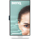 TFT 23.8" BenQ GW2490TC, IPS, 144hz, HDMI, DP, USB-C, HAS, колонки, білий