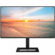 TFT 23.8" Philips 24E1N1300AE, IPS, 100Hz, 1ms, HDMI, USB-C, USB hub, HAS, колонки, чорний