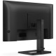 TFT 23.8" Philips 24E1N1300AE, IPS, 100Hz, 1ms, HDMI, USB-C, USB hub, HAS, колонки, чорний