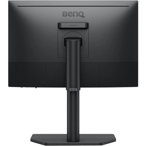TFT 24" BenQ SW242Q, 2K QHD, 2560x1600, HDMI, USB-C, MCR, HAS, Pivot, сірий