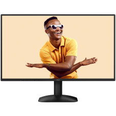 TFT 23.8" AOC 24B31H, IPS, 120Hz, VGA, HDMI, чорний