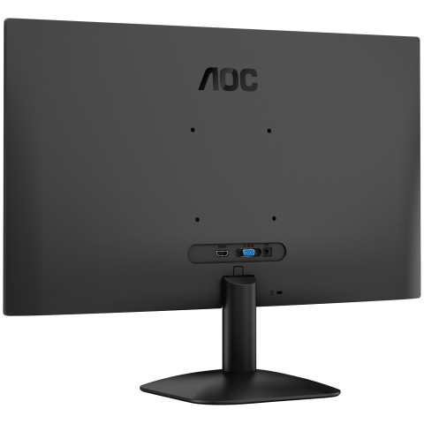 TFT 23.8" AOC 24B31H, IPS, 120Hz, VGA, HDMI, чорний