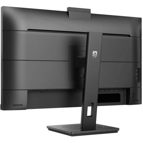 TFT 27" Philips 27B1U5601H, QHD, IPS, 75Гц, HDMI, DP, USB-C, RJ-45, USB-hub, cam, HAS, Pivot,