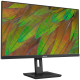TFT 27" Philips 27B1N3800, 4K UHD, IPS, 2хHDMI, DP, USB-hub, HAS, Pivot, кол., чорний