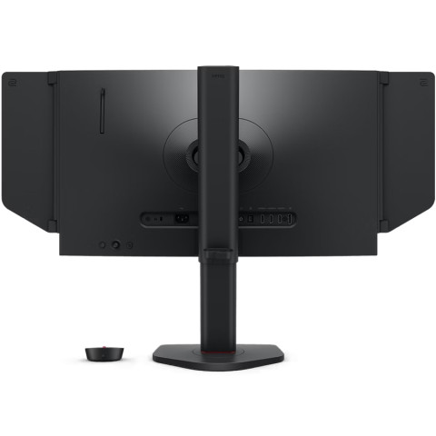 TFT 24.1" BenQ ZOWIE XL2540X+, Fast TN, 280Гц, 3xHDMI, DP, HAS, темно-сірий
