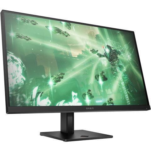 TFT 27" HP OMEN 27qz QHD IPS, 165Hz, 2xHDMI, DP, HAS, Pivot, чорний