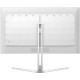 TFT 31.5" Philips 32M2N8900, QD-OLED, UHD 4K, 240hz, 2хHDMI, DP, USB-С, USB-hub, HAS, колонки, білий