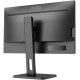 TFT 27" AOC U27P2, IPS, 4K, HDMI, DP, USB 3.2 хаб, Pivot, колонки, чорний