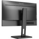 TFT 27" AOC U27P2, IPS, 4K, HDMI, DP, USB 3.2 хаб, Pivot, колонки, чорний