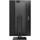 TFT 27" AOC U27P2, IPS, 4K, HDMI, DP, USB 3.2 хаб, Pivot, колонки, чорний