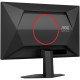 TFT 23.8" AOC 24G4HRE, Fast IPS, 200Гц, 2хHDMI, DP, колонки, чорно-червоний