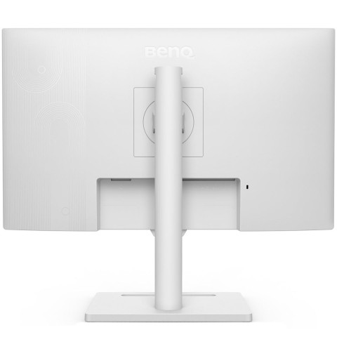 TFT 31.5" BenQ GW3290QT, IPS, 2K QHD, 75Hz, HDMI, DP, USB-C, HAS, Pivot, колонки, білий