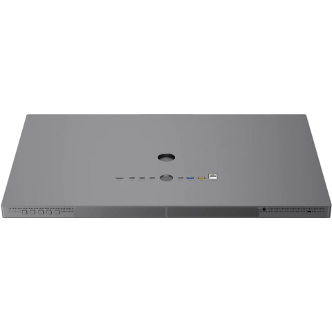 TFT 27" Philips 27E3U7903, 5K UHD, IPS, HDMI, DP, USB-C, RJ-45, USB-hub, Cam, HAS, Pivot,кол.,сірий