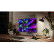 TFT 27" Philips 27E3U7903, 5K UHD, IPS, HDMI, DP, USB-C, RJ-45, USB-hub, Cam, HAS, Pivot,кол.,сірий