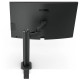 TFT 31.5" BenQ PD3205UA, IPS, 4K UHD, 99% sRGB, HDMI, DP, USB-С, USB-hub, HAS, колонки, темно- сірий