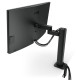 TFT 31.5" BenQ PD3205UA, IPS, 4K UHD, 99% sRGB, HDMI, DP, USB-С, USB-hub, HAS, колонки, темно- сірий