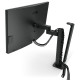 TFT 31.5" BenQ PD3205UA, IPS, 4K UHD, 99% sRGB, HDMI, DP, USB-С, USB-hub, HAS, колонки, темно- сірий