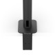 TFT 31.5" BenQ PD3205UA, IPS, 4K UHD, 99% sRGB, HDMI, DP, USB-С, USB-hub, HAS, колонки, темно- сірий