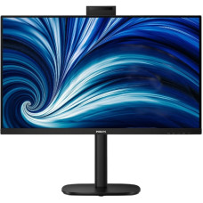 TFT 31.5" Philips 32B2U3601H, QHD IPS, 100Гц, HDMI, DP, USB-C, USB-hub, HAS, Pivot, кол, чорний
