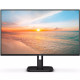 TFT 23.8" Philips 24E1N1100A, IPS, 100Hz, 1мс, VGA, HDMI, колонки, чорний