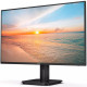 TFT 23.8" Philips 24E1N1100A, IPS, 100Hz, 1мс, VGA, HDMI, колонки, чорний