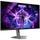 TFT 27" AOC AGON AG276QZD2, QD-OLED QHD 2K, 280Гц, 0,03мс, 2xHDMI, 2xDP, USB-hub, HAS, Pivot, чор.-с
