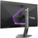 TFT 27" AOC AGON AG276QZD2, QD-OLED QHD 2K, 280Гц, 0,03мс, 2xHDMI, 2xDP, USB-hub, HAS, Pivot, чор.-с